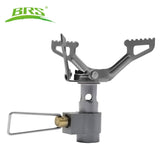 BRS OUTDOORS Titanium Mini Stove.