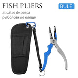 Aluminum Alloy Fishing Pliers