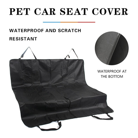 Waterproof Fur Cover Travel Mat.
