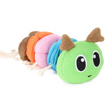 Interactive Snail Chew Toy