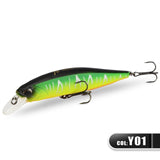 MRERDITH JERK MINNOW 100F 14g Fishing Lure