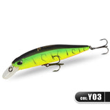 MRERDITH JERK MINNOW 100F 14g Fishing Lure