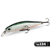 MRERDITH JERK MINNOW 100F 14g Fishing Lure