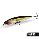 MRERDITH JERK MINNOW 100F 14g Fishing Lure