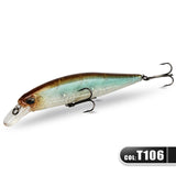 MRERDITH JERK MINNOW 100F 14g Fishing Lure