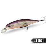 MRERDITH JERK MINNOW 100F 14g Fishing Lure