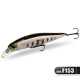 MRERDITH JERK MINNOW 100F 14g Fishing Lure