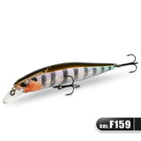 MRERDITH JERK MINNOW 100F 14g Fishing Lure