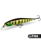 MRERDITH JERK MINNOW 100F 14g Fishing Lure