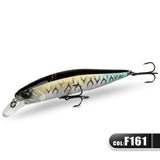 MRERDITH JERK MINNOW 100F 14g Fishing Lure