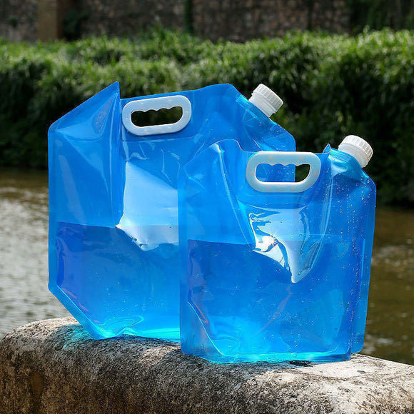 Portable Folding Water tank.