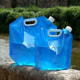 Portable Folding Water tank.