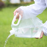 Portable Folding Water tank.