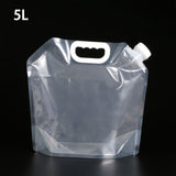 Portable Folding Water tank.