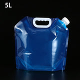 Portable Folding Water tank.