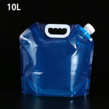 Portable Folding Water tank.